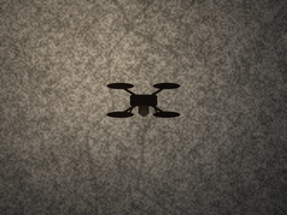 QSL Terraplane (FPV) — placeholder silhouette